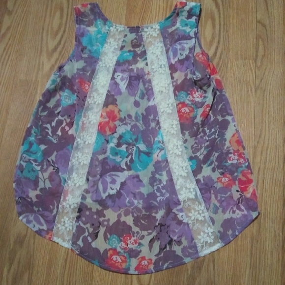 🌼 AMERICAN RAG HIGH LOW TOP ( MEDIUM ) 🌼 - Picture 2 of 4
